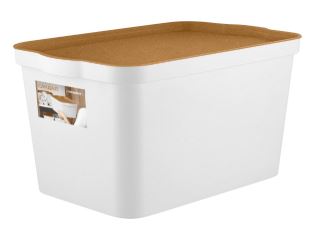 Ящик для хранения Keeplex Сандал 24 л 45,2х29,8х24,4 см
